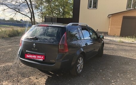 Renault Megane II, 2008 год, 650 000 рублей, 9 фотография