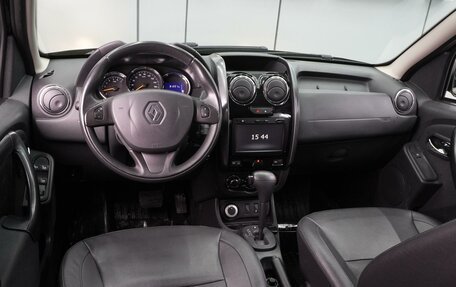 Renault Duster I рестайлинг, 2017 год, 1 699 000 рублей, 6 фотография