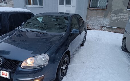 Volkswagen Jetta VI, 2006 год, 650 000 рублей, 7 фотография