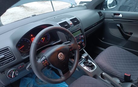 Volkswagen Jetta VI, 2006 год, 650 000 рублей, 9 фотография