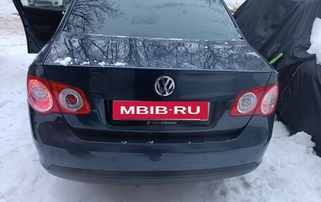 Volkswagen Jetta VI, 2006 год, 650 000 рублей, 12 фотография