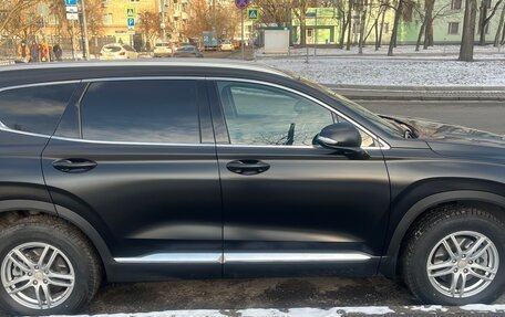 Hyundai Santa Fe IV, 2022 год, 4 900 000 рублей, 8 фотография