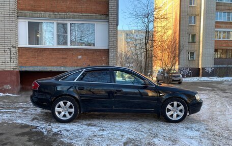 Audi A6, 2003 год, 620 000 рублей, 3 фотография