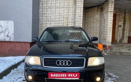 Audi A6, 2003 год, 620 000 рублей, 2 фотография