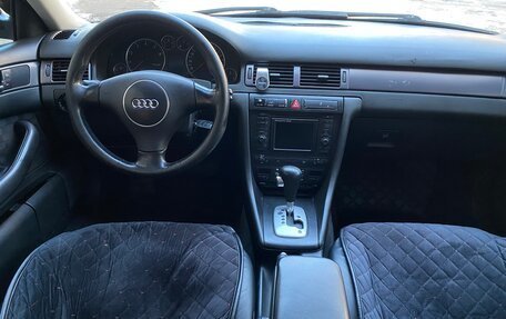 Audi A6, 2003 год, 620 000 рублей, 15 фотография