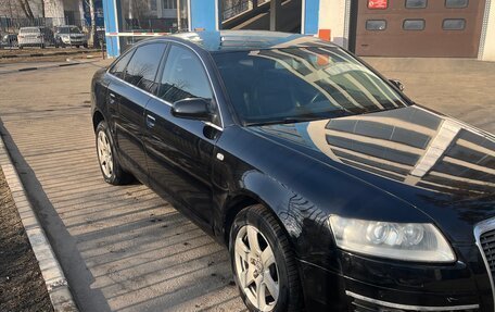 Audi A6, 2008 год, 775 000 рублей, 2 фотография