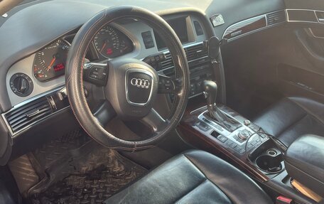 Audi A6, 2008 год, 775 000 рублей, 9 фотография