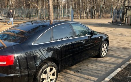 Audi A6, 2008 год, 775 000 рублей, 5 фотография
