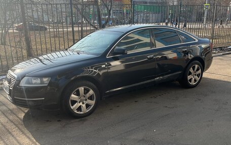 Audi A6, 2008 год, 775 000 рублей, 3 фотография