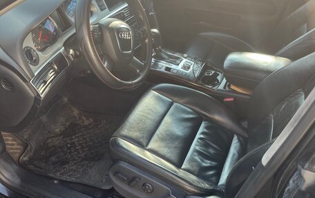 Audi A6, 2008 год, 775 000 рублей, 10 фотография