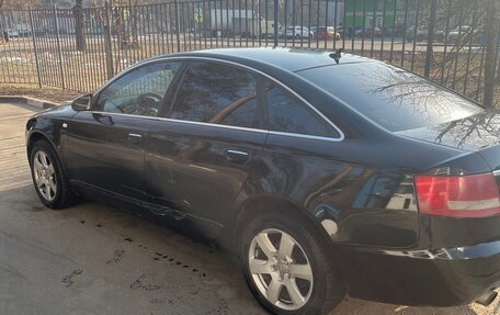 Audi A6, 2008 год, 775 000 рублей, 4 фотография