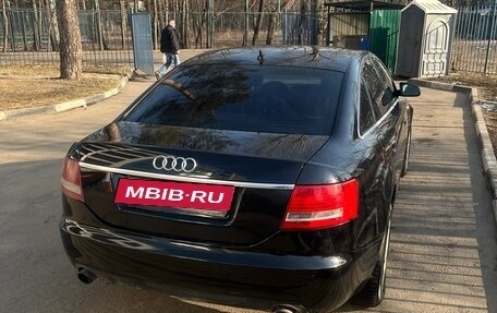 Audi A6, 2008 год, 775 000 рублей, 6 фотография