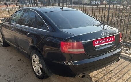 Audi A6, 2008 год, 775 000 рублей, 7 фотография
