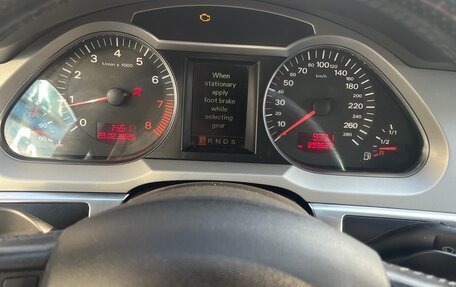 Audi A6, 2008 год, 775 000 рублей, 13 фотография