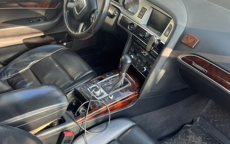 Audi A6, 2008 год, 775 000 рублей, 14 фотография