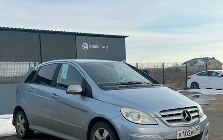 Mercedes-Benz B-Класс, 2011 год, 990 000 рублей, 2 фотография