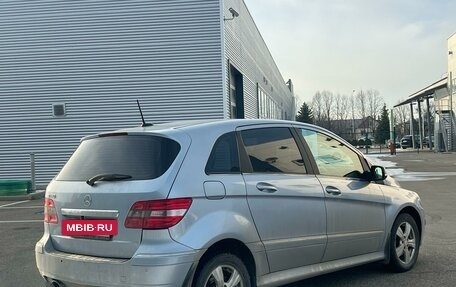 Mercedes-Benz B-Класс, 2011 год, 990 000 рублей, 3 фотография