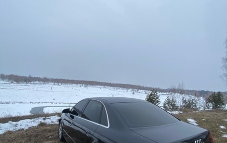 Audi A4, 2005 год, 850 000 рублей, 7 фотография