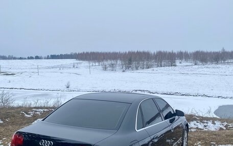 Audi A4, 2005 год, 850 000 рублей, 11 фотография