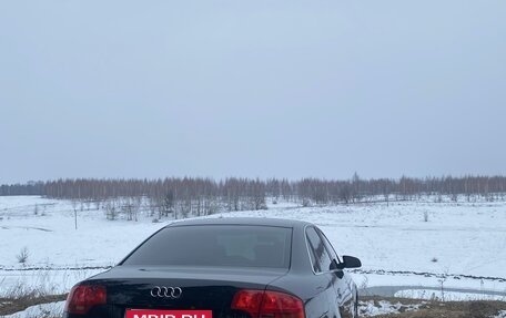 Audi A4, 2005 год, 850 000 рублей, 10 фотография