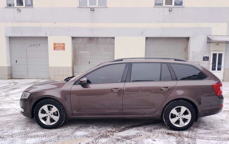 Skoda Octavia, 2015 год, 1 100 000 рублей, 4 фотография