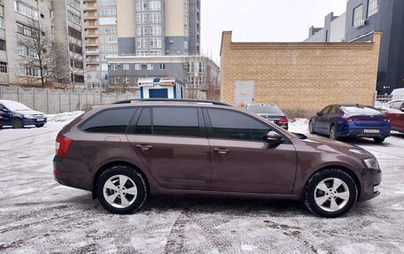 Skoda Octavia, 2015 год, 1 100 000 рублей, 5 фотография