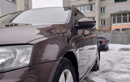 Skoda Octavia, 2015 год, 1 100 000 рублей, 9 фотография