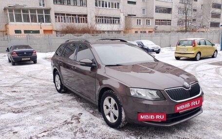 Skoda Octavia, 2015 год, 1 100 000 рублей, 11 фотография