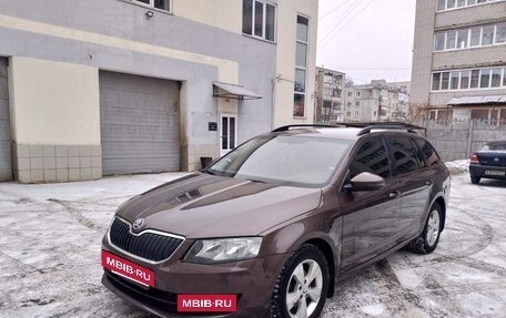 Skoda Octavia, 2015 год, 1 100 000 рублей, 14 фотография