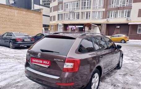 Skoda Octavia, 2015 год, 1 100 000 рублей, 6 фотография