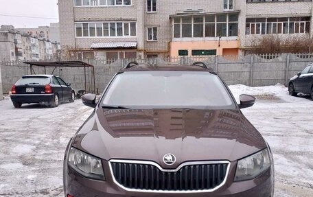 Skoda Octavia, 2015 год, 1 100 000 рублей, 17 фотография