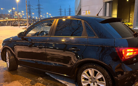 Audi A1, 2012 год, 1 200 000 рублей, 5 фотография