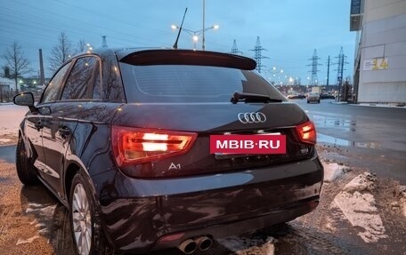 Audi A1, 2012 год, 1 200 000 рублей, 3 фотография