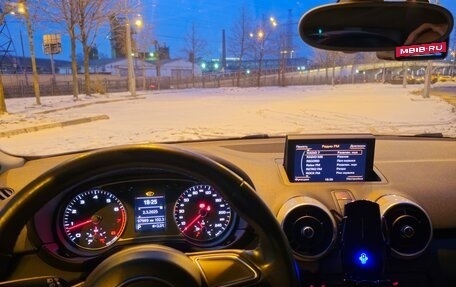 Audi A1, 2012 год, 1 200 000 рублей, 11 фотография