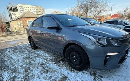 KIA Rio IV, 2017 год, 1 350 000 рублей, 13 фотография