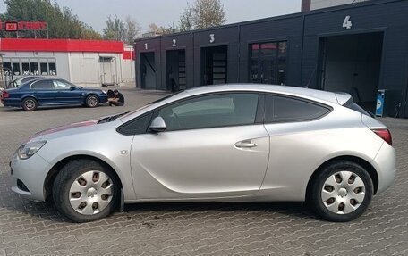 Opel Astra J, 2012 год, 930 000 рублей, 8 фотография