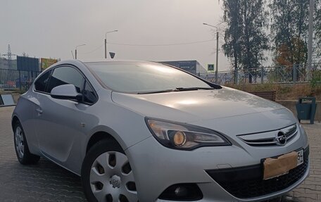 Opel Astra J, 2012 год, 930 000 рублей, 3 фотография