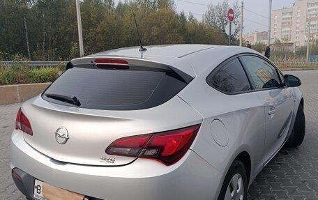 Opel Astra J, 2012 год, 930 000 рублей, 6 фотография