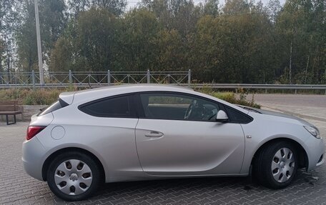 Opel Astra J, 2012 год, 930 000 рублей, 5 фотография