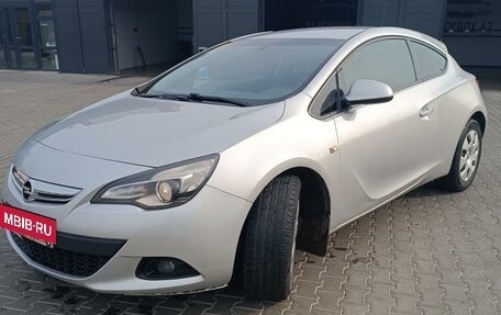 Opel Astra J, 2012 год, 930 000 рублей, 9 фотография