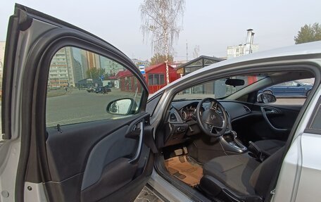 Opel Astra J, 2012 год, 930 000 рублей, 16 фотография