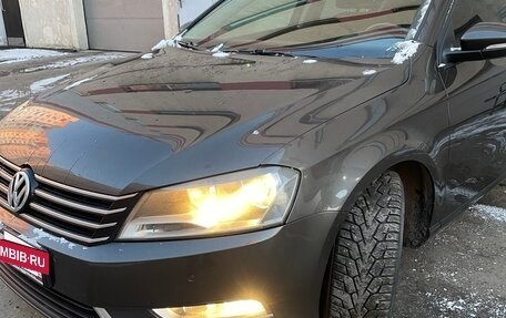 Volkswagen Passat B7, 2012 год, 1 250 000 рублей, 2 фотография