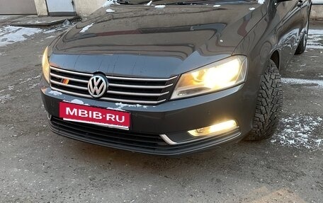 Volkswagen Passat B7, 2012 год, 1 250 000 рублей, 4 фотография