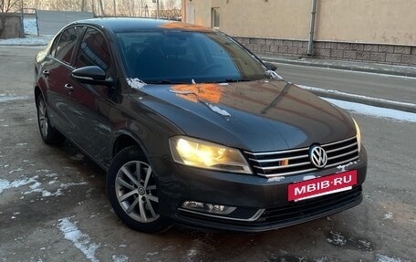 Volkswagen Passat B7, 2012 год, 1 250 000 рублей, 18 фотография