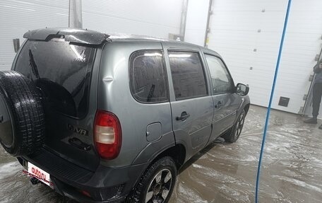 Chevrolet Niva I рестайлинг, 2010 год, 400 000 рублей, 2 фотография