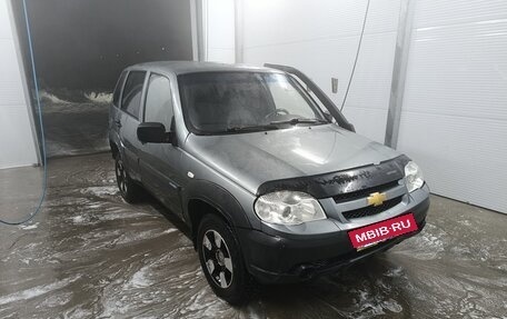 Chevrolet Niva I рестайлинг, 2010 год, 400 000 рублей, 7 фотография