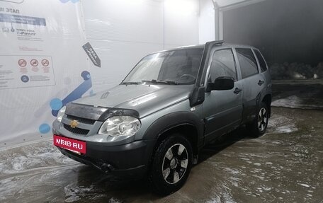 Chevrolet Niva I рестайлинг, 2010 год, 400 000 рублей, 5 фотография