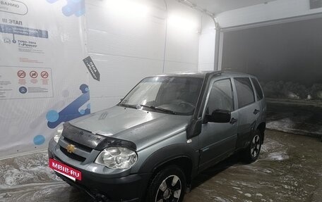 Chevrolet Niva I рестайлинг, 2010 год, 400 000 рублей, 6 фотография