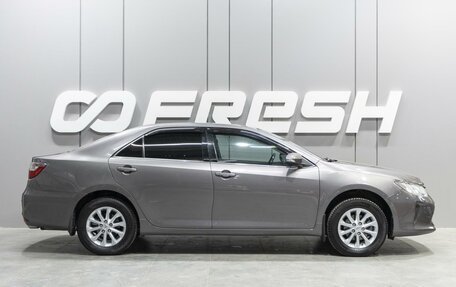 Toyota Camry, 2014 год, 2 360 000 рублей, 5 фотография