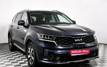 KIA Sorento IV, 2023 год, 4 349 000 рублей, 3 фотография